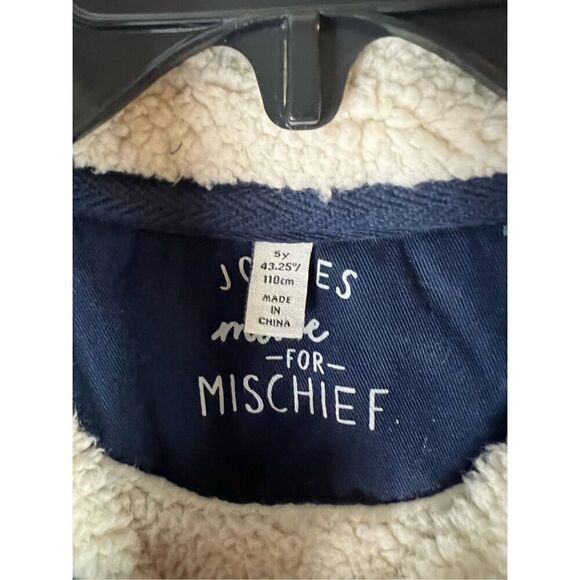 Joules Boys Sweatshirt Size 5y - Picture 2 of 4